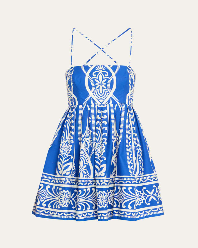 Leo Mini Dress